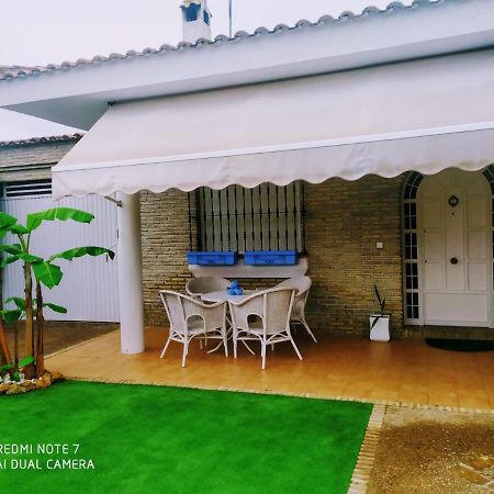 Chalet Con Encanto Βίλα Palomares del Río Εξωτερικό φωτογραφία